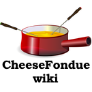 Logo of CheeseFondue Wiki