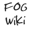 Logo of FOGProject Wiki