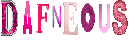 Logo of Dafneous Wiki