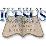 Logo of Icesus