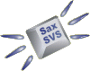 Logo of Saxsvs
