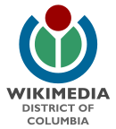 Logo of Wikimedia District of Columbia
