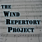 Logo of Wind Repertory Project