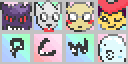 Logo of Pokecrew Wiki