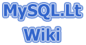 Logo of PHP, MySQL