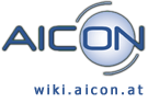 Logo of AICON Wiki