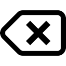 Logo of DeletedWiki