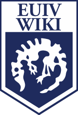 Logo of Europa Universalis 4 Wiki
