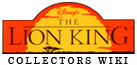 Logo of Lion King Collectors Wiki