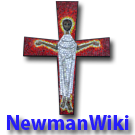 Logo of NewmanWiki
