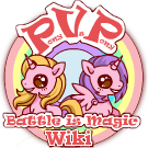 Logo of Pony vs Pony Wiki
