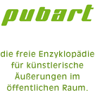 Logo of Pubart