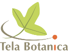 Logo of Tela-botanica (fr)