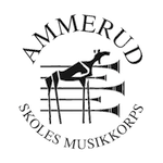 Logo of Ammerud skoles musikkorps