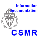 Logo of CSMR
