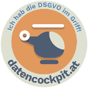 Logo of Datencockpit
