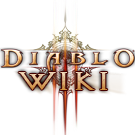 Logo of Diablo III Hungary - Wiki