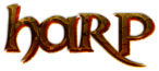 Logo of Half-Assed Roleplay Codex Wikia