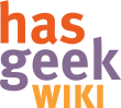 Logo of HasGeek