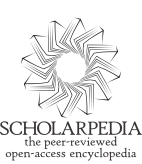 Logo of Scholarpedia