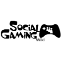 Logo of Social Gaming Wiki EN