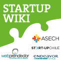 Logo of StartupWiki