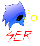 Logo of The Sonic Eats Rings Museum