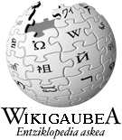 Logo of WikiGaubea