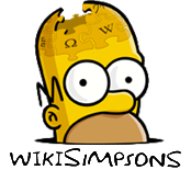 Logo of Wikisimpsons