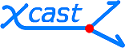 Logo of XCAST-Wiki