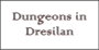 Logo of Dungeons in Dresalin Wiki