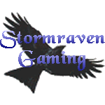 Logo of Stormraven Gaming