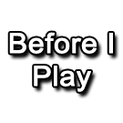 Logo of Before I Play