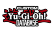 Logo of Custom Yu-Gi-Oh! Database Wiki