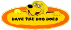 Logo of Dave the Dog Wiki