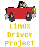 Logo of Linux Driver Project