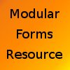 Logo of ModForms