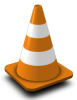 Logo of VideoLAN Wiki