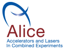 Logo of ALICE Manual