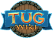 Logo of TUG wiki