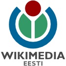 Logo of Wikimedia (ee)