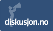 Logo of Diskusjon.no WIKI