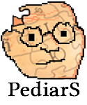 Logo of PediarS