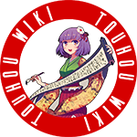 Logo of Touhou Wiki (pt)