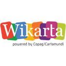 Logo of Wikarta