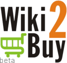 Logo of Wiki2buy