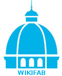 Logo of Wikifab (wikifab.dimf.etsii.upm.es)