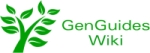 Logo of GenGuidesWiki