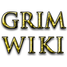 Logo of GrimWiki