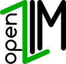 Logo of OpenZIM